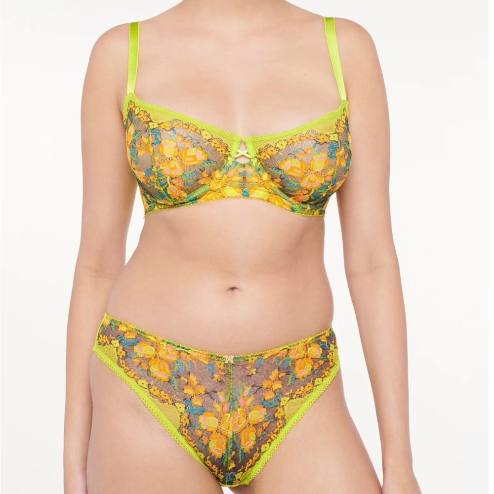 NWT SavageXFenty Set 🌼